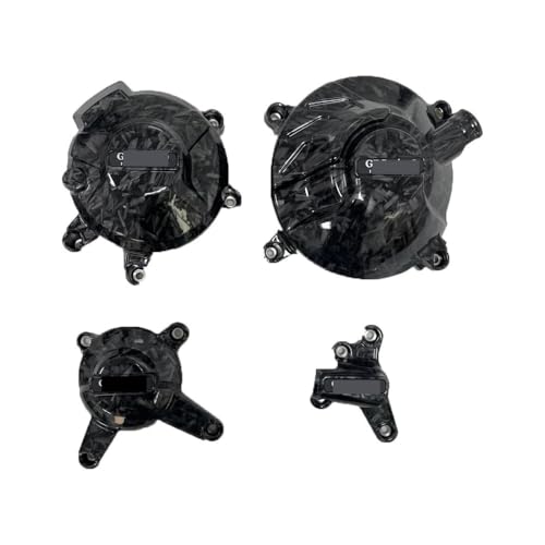 Protection moteur en alliage pour motos Tracer et FZ-09