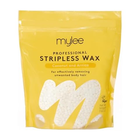 Mylee Professional Hard Wax Beads for Smooth Skin Cover