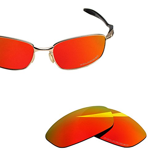 Image of BLAZERBUCK Anti-salt Polarized Replacement Lenses for Oakley Blender OO4059 Sunglass