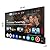 SYLVOX Outdoor TV - 43" Smart QLED, 4K UHD, 2000 Nit Sunlight Readable, Weatherproof & IP55 Waterproof, Built-in Speakers, Commercial Grade (2024 Model)