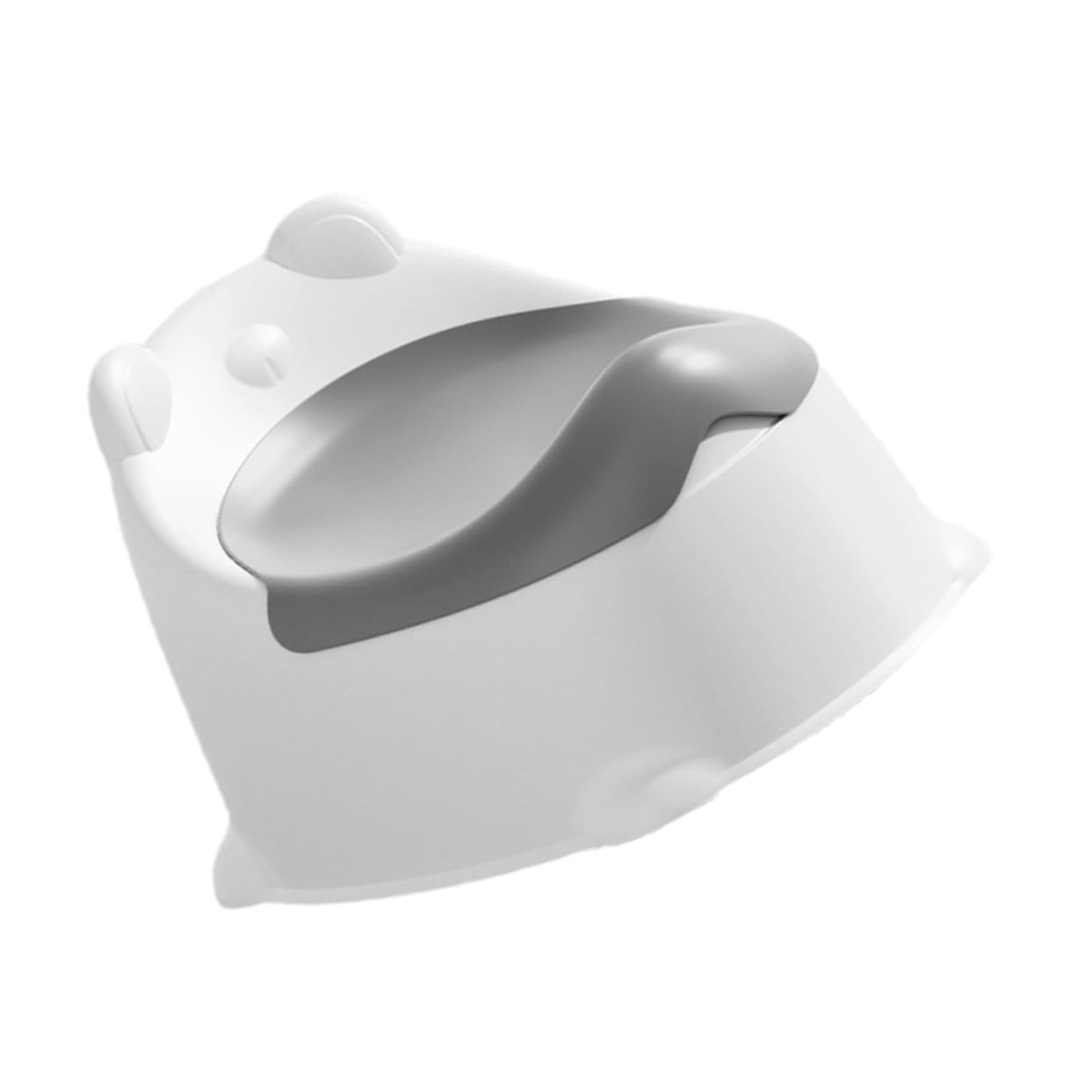 MOLUCKFU Potty Seat Toddler Toilet Portable Training Potty for Boys and Girls Sturdy Safe Easy to Carry