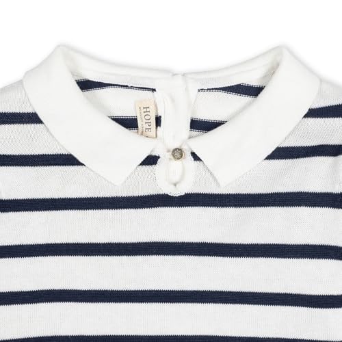 Image of Hope & Henry Girls Cable Front Pullover Sweater