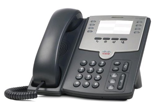 Cisco Teléfono VoIP SPA501G