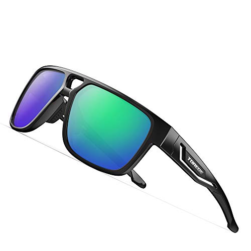 TOREGE TR14 Polarized Sports Sunglasses
