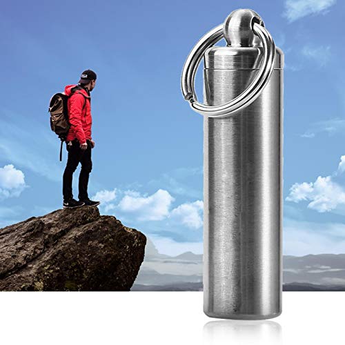 Portapillole Mini Portapillole Impermeabile