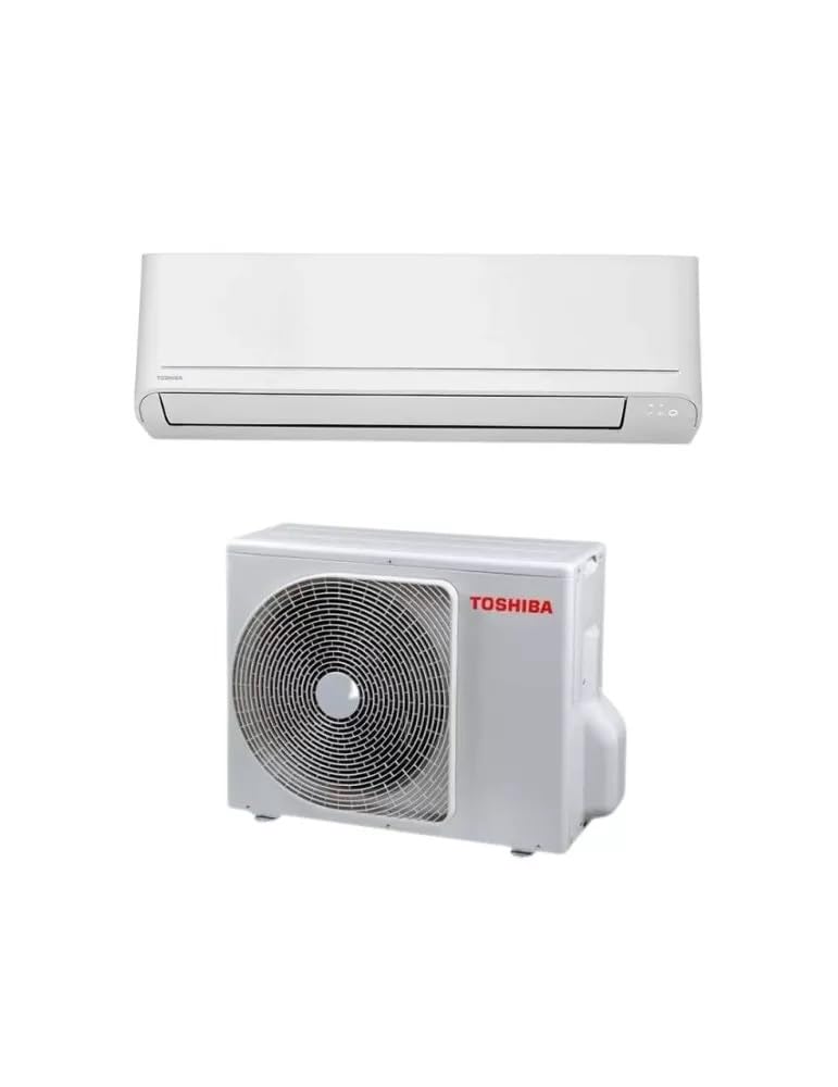 Climatizzatore Condizionatore Toshiba Seiya Smart 10000 Btu Monosplit Hybrid Inverter R-32 A++/A++ WI-FI