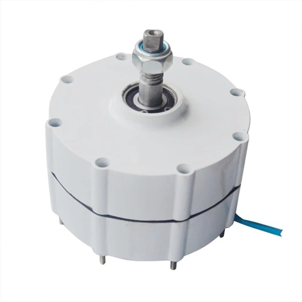 Générateur aimant permanent basse vitesse pour éolienne domestique 48V