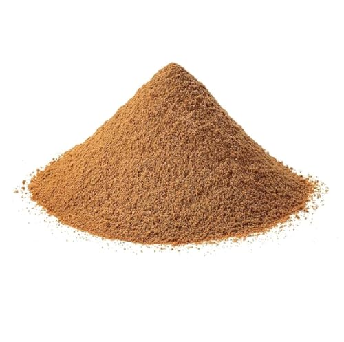 Masala - Masala de especias y hierbas indias molidas y enteras, 50 variedades (canela molida de 50 g)