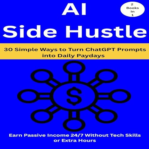 AI Side Hustle by Mark Miller episode artwork
