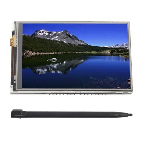 Image of 3 5 inch TFT LCD Display Module 480 320 Resolution Support 16 7M Colors with Touch Control Compatible with ILI9486 ILI9488L Driver Suitable for Industrial HMI Embedded Development