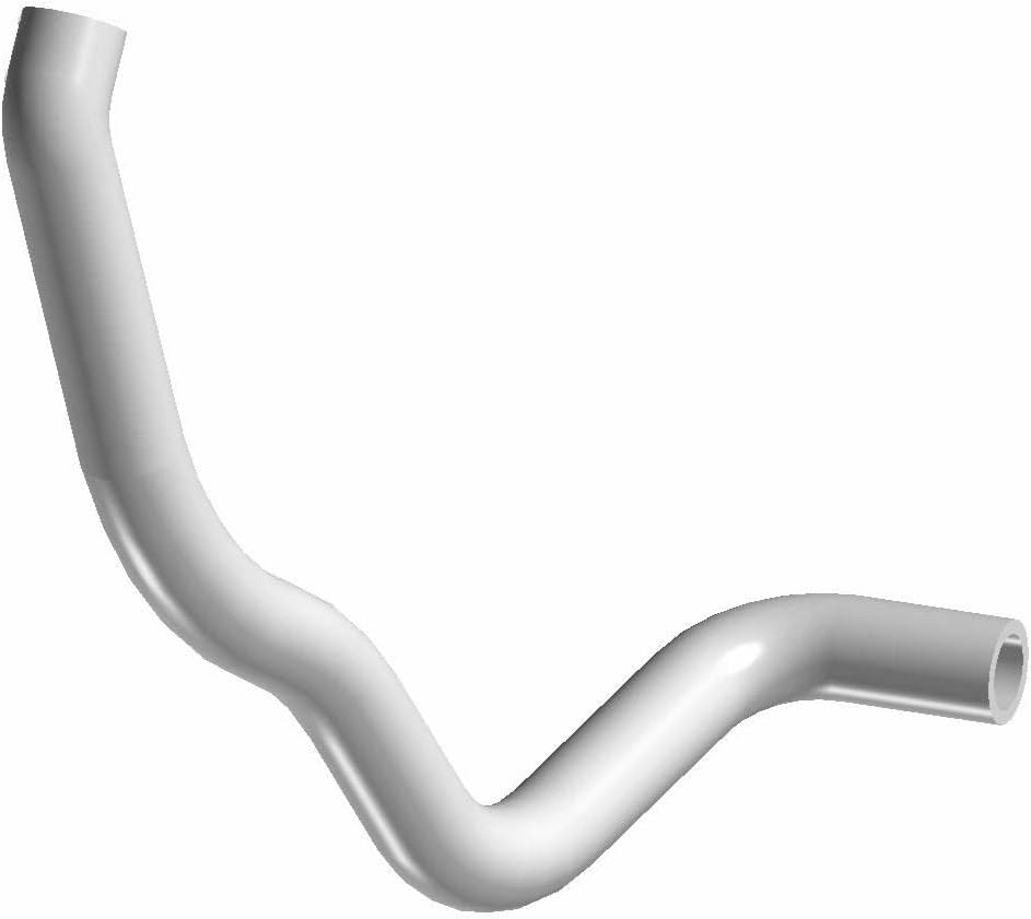 Polaris RZR Bypass Hose, Genuine OEM Part 5416629, Qty 1