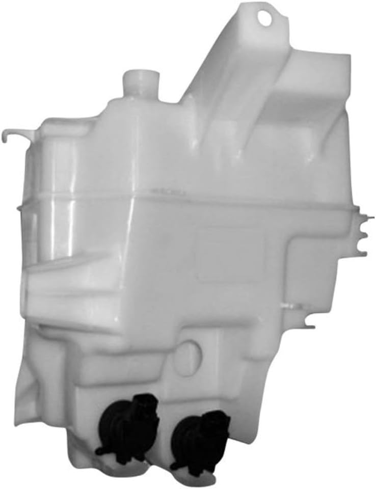 For Toyota RAV4 2006 2007 2008 Windshield Washer Tank | Tank Only | Replacement For TO1288115 | 627-50519, 627-50520