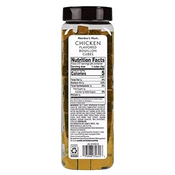 Chicken Bouillon, 32 oz (32 Ounce (2 Pack), Chicken Flavour)