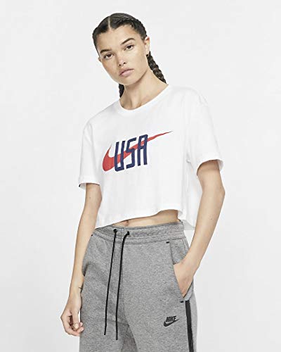 Nike USA Women's Squad Tee XL