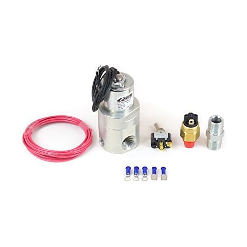 Canton Racing Products 24-273X Accusump Pro Version Electric Pressure Control Valve (35-40 Psi), 1 Pack Cover