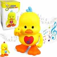 まとめ買い　Dancing-Duck!ページ Amazon.com: Areytrv Dancing Duck - 2025 New Musical Duck Toy
