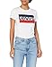 Levi's The Perfect tee Camiseta, Sportswear Logo White, XS para Mujer