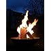 Köhko Cuenco De Fuego Marbela 50x50x24 Cm De Acero Con 3 Pies Para Barbacoa De Noche Jardin Fuego Bbq Camping En Playa Jardin Patio Terraza 93963260