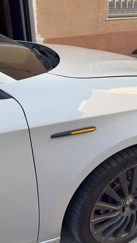 Clignotants Latéraux à LED Séquentiels Pour Mazda MX-5 ND