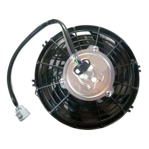 Ventilador de radiador con motor integrado para motocicleta y ATV CF 450CC a 600CC