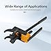 Kuntech Valve Pressure Spring Installer Remover Tool Kit, Valve Spring Removal Pliers Compatible with BMW B38 B48 B58 Engines, Valve Slider Fixing Tool Set with Carrying Case & Gloves