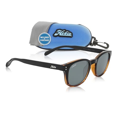 Image of Hobie - Wrights Polarized Sunglasses - Outdoor Sunglasses with HydroClean Lenses for Men and Women