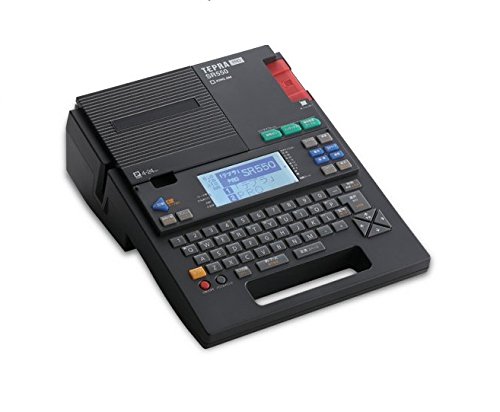 KING JIM Label Writer [TEPRA PRO SR550] : Amazon.in: Office Products 