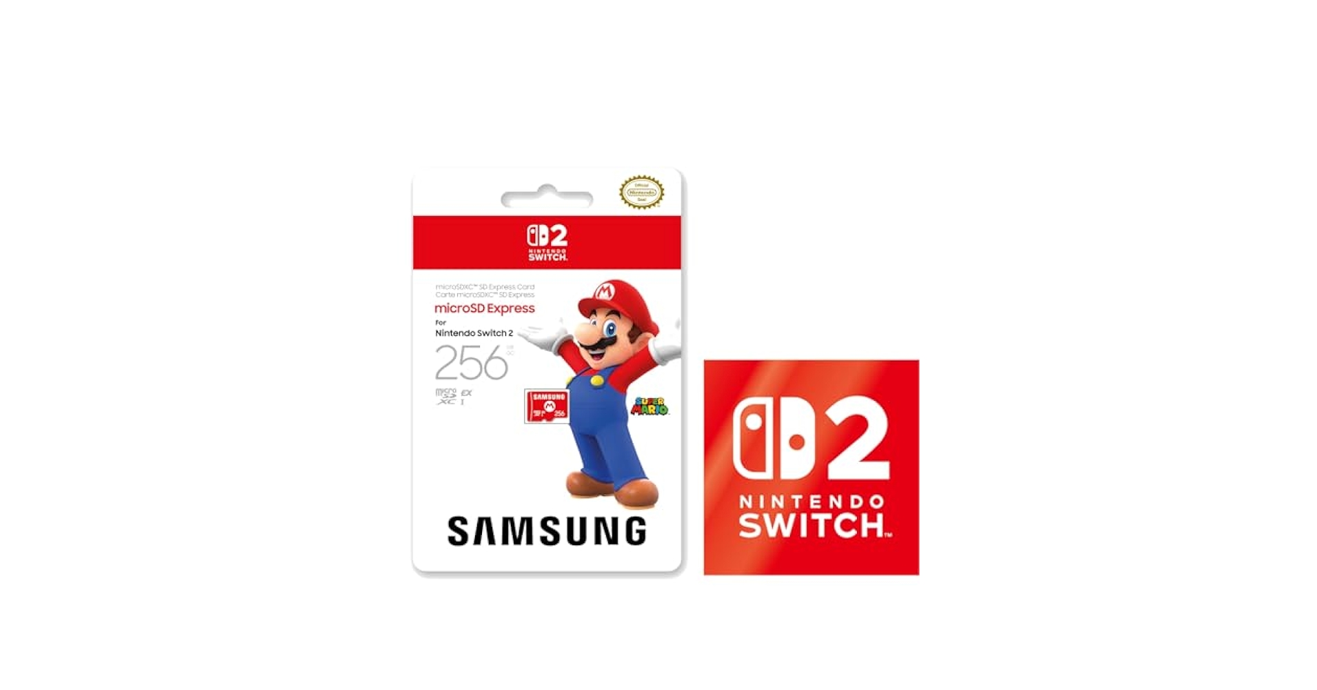 任天堂switch2 SDカード　256GB Samsung Amazon.co.jp: Nintendo Switch 2(日本語・国内専用)+【任天堂