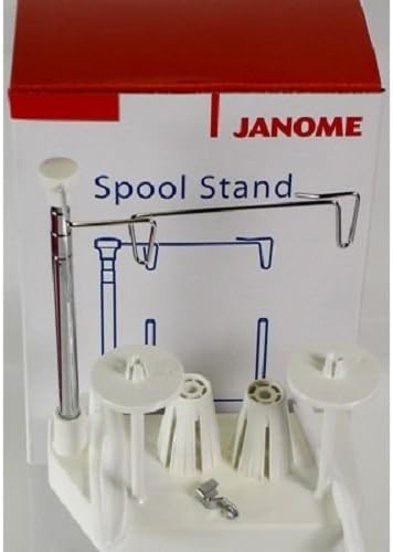 Spool Stand Unit #859429016 (2 Threads) for Janome Sewing Machine