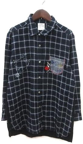 中古】ScoLar スカラー シャツ/ブラウス M ホワイト コットン その他総 