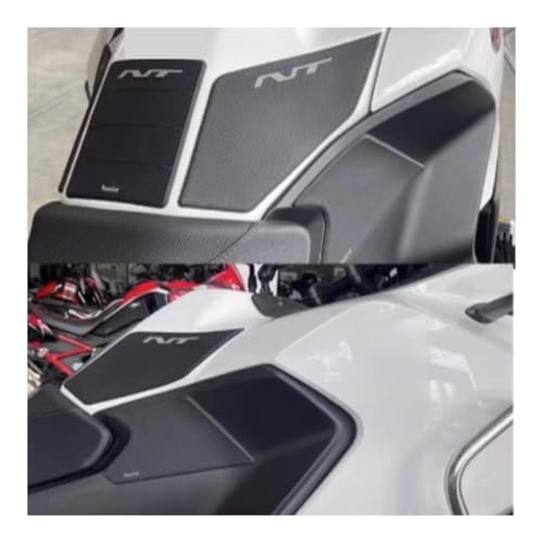 Protection réservoir moto NT1100 : autocollants antidérapants carburant - 3