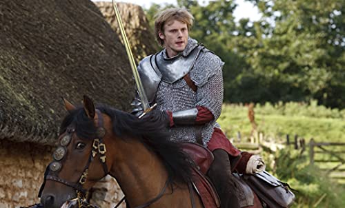 Merlin - Die neuen Abenteuer Vol. 2 DVD con episodios épicos llenos de acción y mitos 5