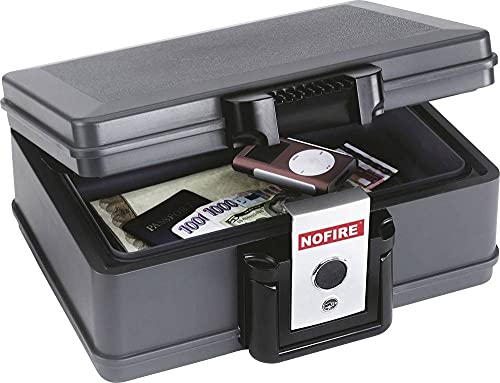 NOFIRE FA-2013FE NOFIRE 2013FE Boîte de protection contre lincendie protégé contre lincendie, étanche avec serrure à clé Cover