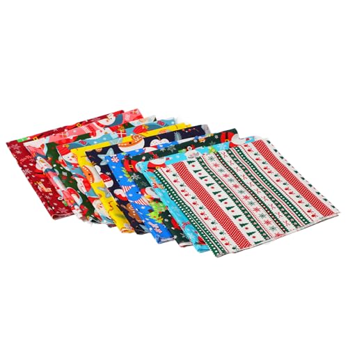 Tissu déco DIY pour vos ateliers de couture créative de Noël