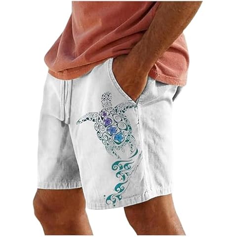Short de Bain Homme Generic Cover