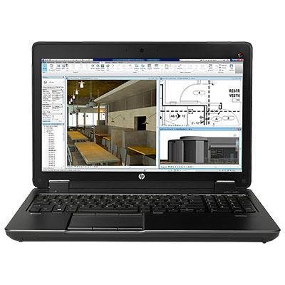 HP ZBook 15 G2 Mobile Workstation - Core i7 4710MQ / 2.5 GHz - Windows 7 Pro 64-Bit/Windows 8.1 Pro Downgrade - vorinstalliert Windows 7-8 GB RAM - 256 GB SSD