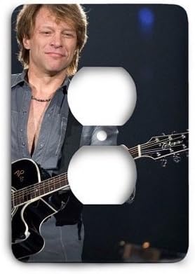 Bon Jovi - 5 Outlet Cover
