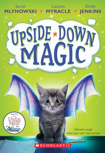 Upside-Down Magic Series Set (Books 1-8)