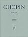Produktbild Walzer; Leinenausgabe: Instrumentation: Piano solo (G. Henle Urtext-Ausgabe)