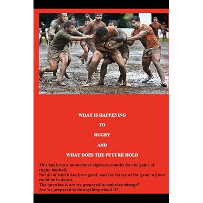 WHAT IS HAPPENING TO RUGBY
