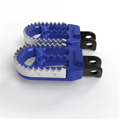 Repose-Pieds Moto Rotatifs pour XL 1000V Varadero P&eacute;dales Larges