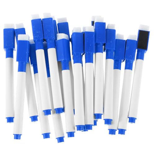 HYTROVE 50個本 磁性 式マーカー 字 消去し い トボード用マーカー 磁付 で