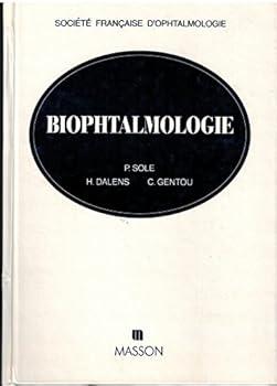 Paperback Biophtalmologie [French] Book