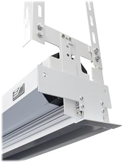 Elite Screens Universal Ceiling Trim Kit for Concealed Hidden In-ceiling Projector Screen Installation, ZCU5