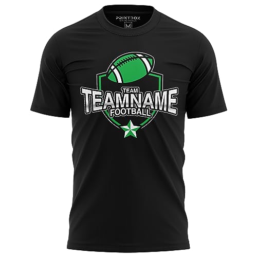 Custom Football Shirt for Men, Women & Youth, ADD Any Team Name, Game Day Shirt, Customized Football T Shirts White