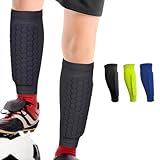 Soccer Shin Guards Youth Adult,Padded Shin Guards Adult Men,Women,Boys,Girls