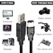 MAYWILLA Firewire to USB Adapter Cable 6 Pin Firewire IEEE 1394 Male to USB 2.0 Type A Male Adaptor Converter Cord for Printer, Digital Video recorders, Scanner, Hard Disk-1.8M
