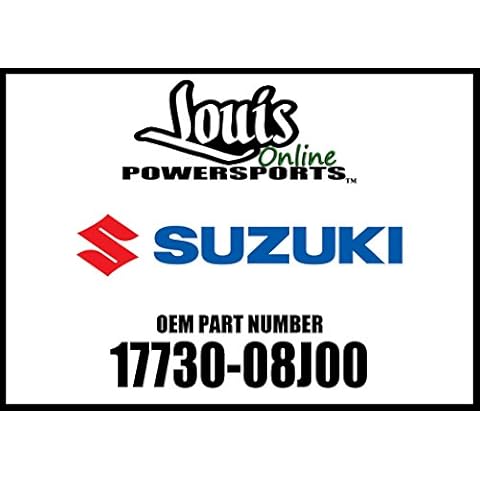 Suzuki Burgman 400 Radiator Cap Cover