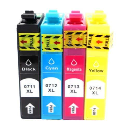 Cartouche T0891 noire pour réparer les pannes d impression sur SX105 S20