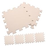 Tapis de puzzle : matériau en mousse et durable, les tapis sont sûrs et pratiques pour une utilisation à long , tapis de jeu de puzzle pour bébé